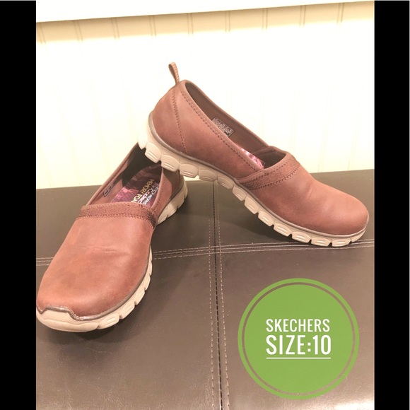 skechers memory foam shoes womens